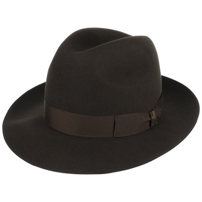 Marengo Fur Felt Bogart Hat by Borsalino - 296,95 &euro;