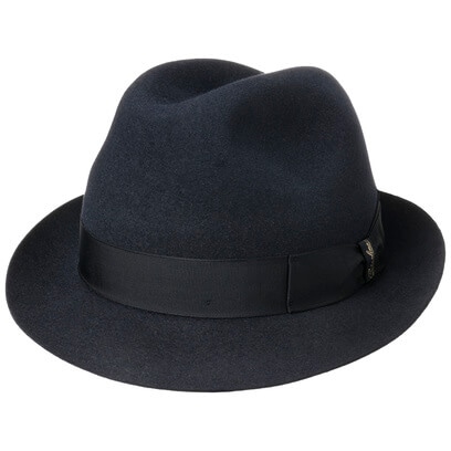 Marengo Fur Felt Fedora Hat by Borsalino - 269,95 €