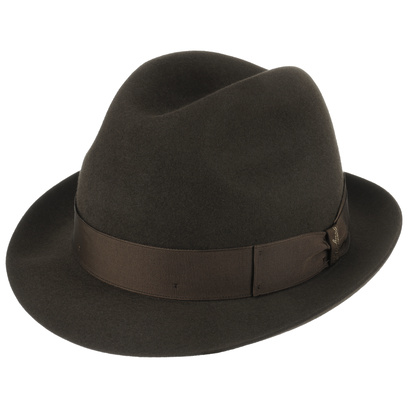 Marengo Trilby Fur Felt Hat by Borsalino - 296,95 &euro;