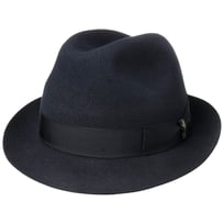 Marengo Trilby Pelsfilthatt by Borsalino - 3469,00 kr