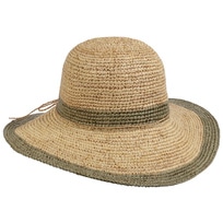 Margate Raffia Floppy Hat - 65,95 &euro;