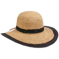 Margate Raffia Floppy-Hatt - 969,00 kr