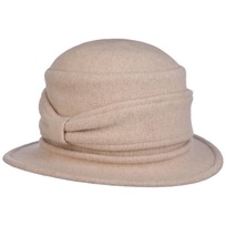 Marilana Hatt i Tovet Ull by Seeberger - 799,00 kr
