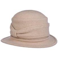 Marilana Milled Wool Hat by Seeberger - 68,95 &euro;