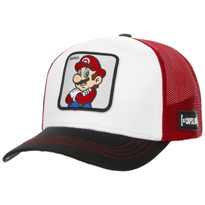 Mario 2 Trucker Cap by Capslab - 39,95 &euro;