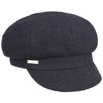 Marit Newsboy Cap by Seeberger - 42,95 &euro;