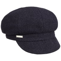Marit Newsboy Cap by Seeberger - 499,00 kr