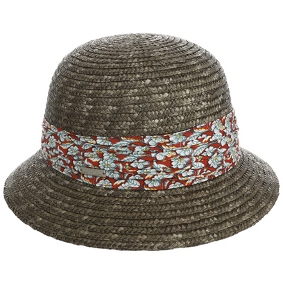 Mariva Flower Braided Hat by Seeberger - 53,95 €