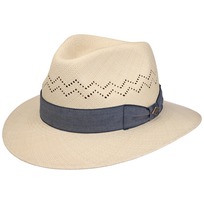Marivo Traveller Panama-Hatt by JJ Hats - 2409,00 kr