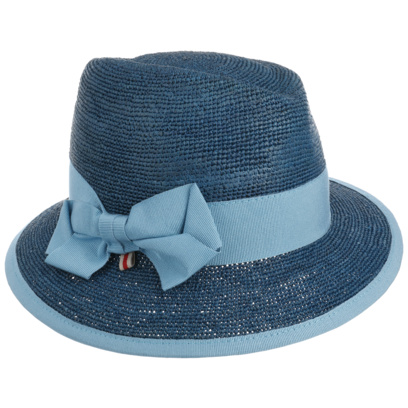 Marlena Traveller Straw Hat by bedacht - 155,95 &euro;