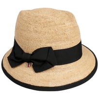 Marlena Traveller Straw Hat by bedacht - 155,95 &euro;