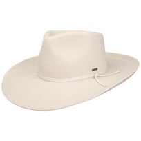Marlow Rancher Western-Hatt by Brixton - 1569,00 kr