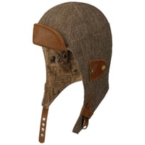 Marport Linen Aviator Helmet by Stetson - 207,95 &euro;