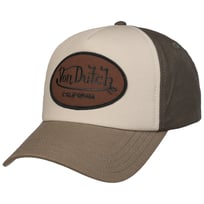 Marron Trucker Cap by Von Dutch - 37,95 &euro;