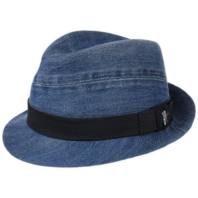 Mary Loud Jeans Trilby by ReHats Berlin - 83,95 &euro;