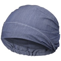 Mary Viva Denim Turban by Christine Headwear - 53,95 &euro;