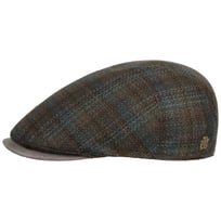 Marzio Check Zechbauer Flat Cap by Mayser - 1809,00 kr