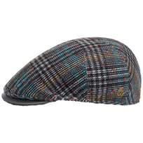 Marzio Chenille Flat Cap Zechbauer by Mayser - 1809,00 kr