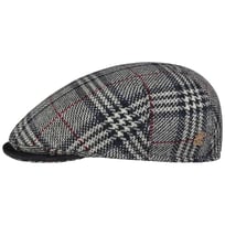 Marzio German Wool Zechbauer Flat Cap by Mayser - 175,95 &euro;
