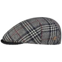 Marzio German Wool Zechbauer Flat Cap by Mayser - 2049,00 kr