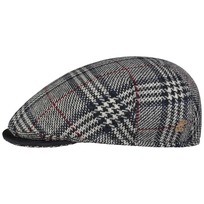Marzio German Wool Zechbauer Flat Cap by Mayser - 2059,00 kr