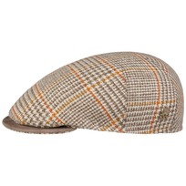 Marzio Glencheck Flat Cap Zechbauer by Mayser - 1809,00 kr
