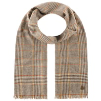 Marzio Houndstooth Scarf Zechbauer by Mayser - 123,95 &euro;