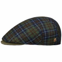 Marzio New Check Flat Cap Zechbauer by Mayser - 155,95 &euro;