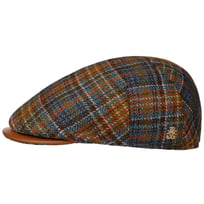 Marzio New Check Flat Cap Zechbauer by Mayser - 1809,00 kr