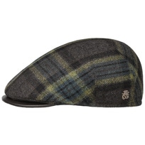 Marzio Wool Check Flat Cap Zechbauer by Mayser - 155,95 &euro;
