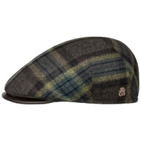 Marzio Wool Check Flat Cap Zechbauer by Mayser - 1809,00 kr