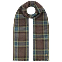 Marzio Wool Check Skjerf Zechbauer by Mayser - 1559,00 kr