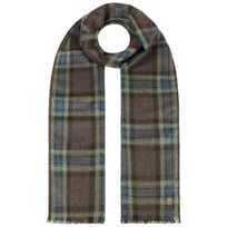 Marzio Wool Check Skjerf Zechbauer by Mayser - 1569,00 kr