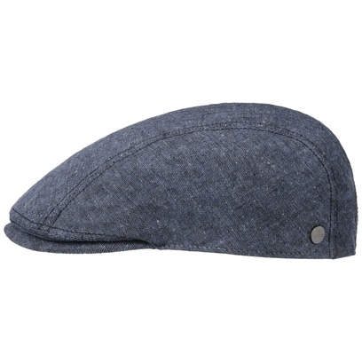 Texas Soft Vintage Cotton Flat Cap by Stetson - 89,00 €