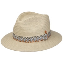 Mathis Colour Band Straw Hat by Mayser - 93,95 &euro;
