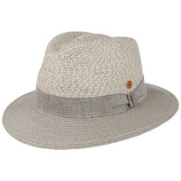Mathis Linen Mix Hat with UV Protection by Mayser - 144,95 &euro;