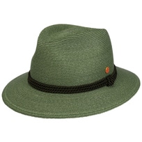 Mathis Raffia Tyrolean Hat by Mayser - 165,95 &euro;