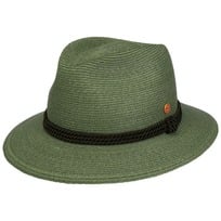 Mathis Raffia Tyrolsk Hatt by Mayser - 1929,00 kr