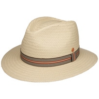 Mathis Striped Band Straw Hat by Mayser - 93,95 &euro;