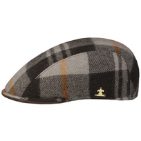 Mattrick Wool Check Flat Cap by Lierys - 108,95 &euro;