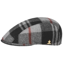Mattrick Wool Check Flat Cap by Lierys - 108,95 &euro;
