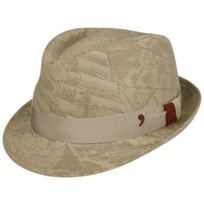 Mavaro Trilby Cloth Hat by Alfonso D�Este - 103,95 &euro;