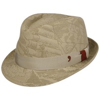 Mavaro Trilby Stoffhatt by Alfonso D�Este - 1199,00 kr
