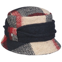 Mavilea Checks Wool Hat by Lierys - 72,95 &euro;