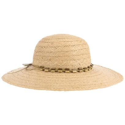Maypearl Raffia Straw Floppy Hat by Lipodo - 38,95 &euro;