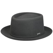 Maysville Pork Pie Wool Hat by Stetson - 134,95 &euro;