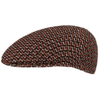Maze Jacquard 504 Flat Cap by Kangol - 68,95 &euro;