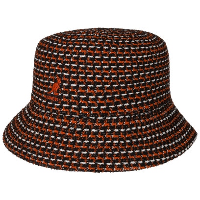 Maze Jacquard Bucket Cloth Hat by Kangol - 56,95 &euro;