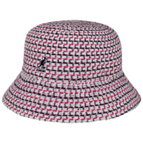 Maze Jacquard Bucket Stoffhatt by Kangol - 639,00 kr