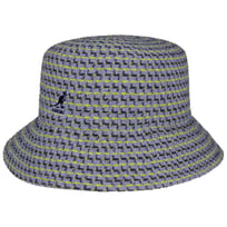 Maze Jacquard Bucket Stoffhatt by Kangol - 639,00 kr